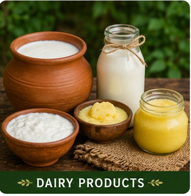 Dairy Products