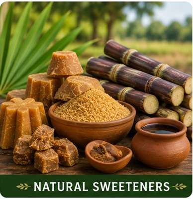 Natural Sweeteners