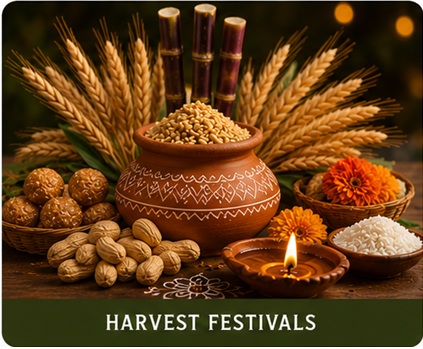 Harvest Festivals