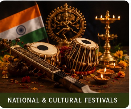 National and Cultural Festivals