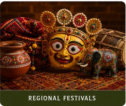 Regional Heritage Festivals