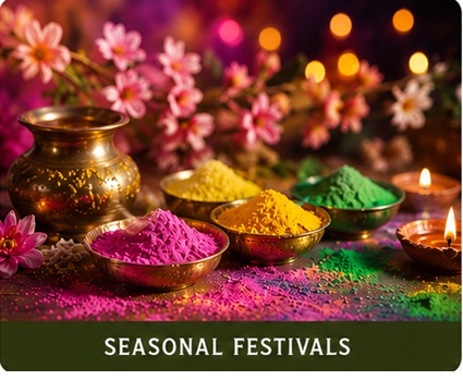 Seasonal Festivals