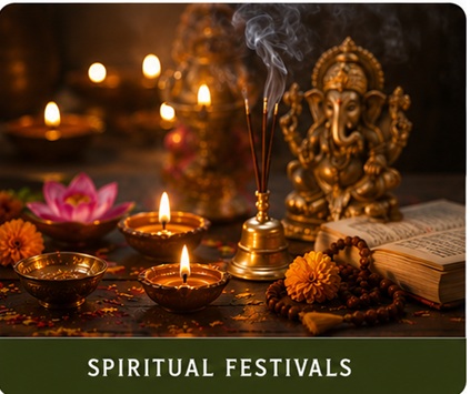 Spiritual and Pilgrimage Festivals