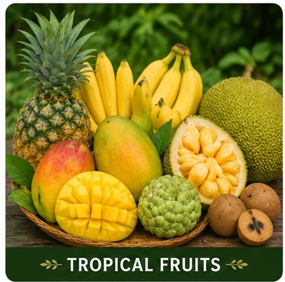Tropical Fruits