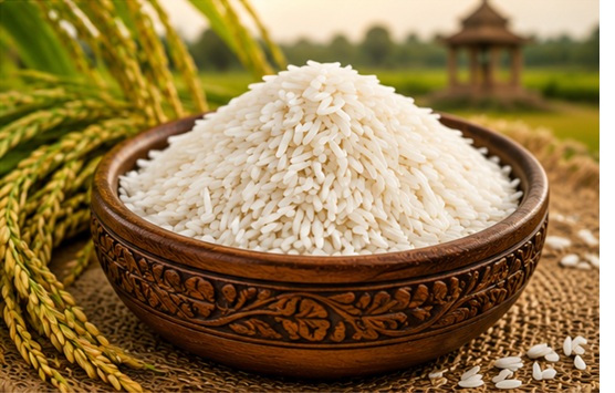 Krishna Kamod Rice