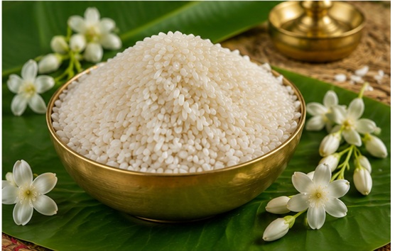 Thooyamalli Rice