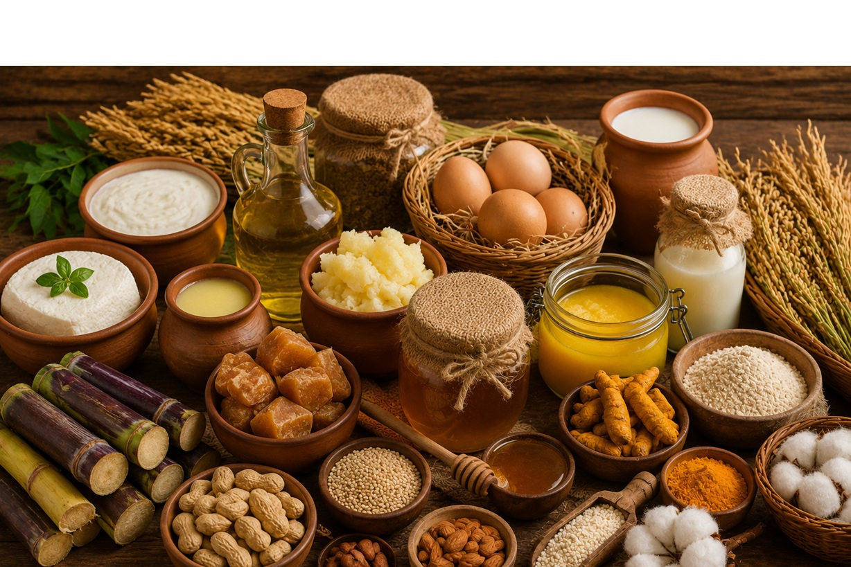 Farm Products