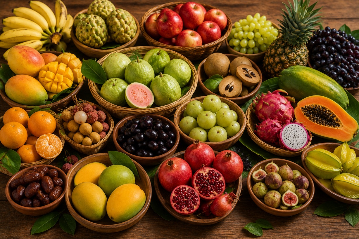 Fruits