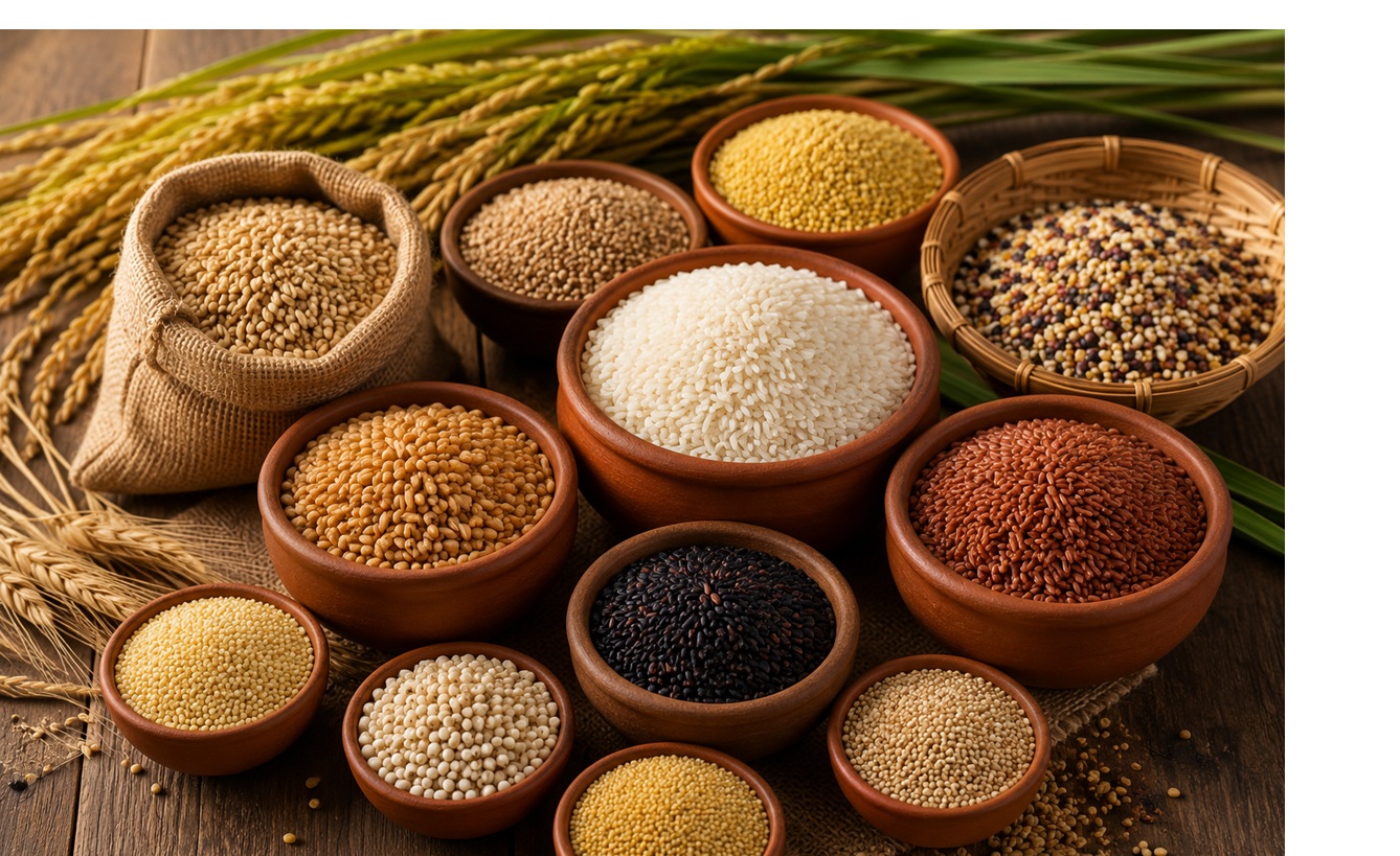 Grains
