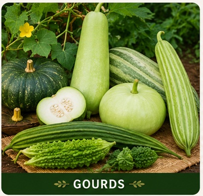 Gourds